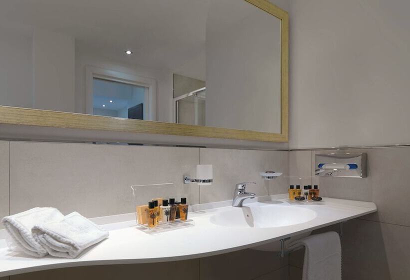 اتاق لوکس, Windsor Hotel Milano