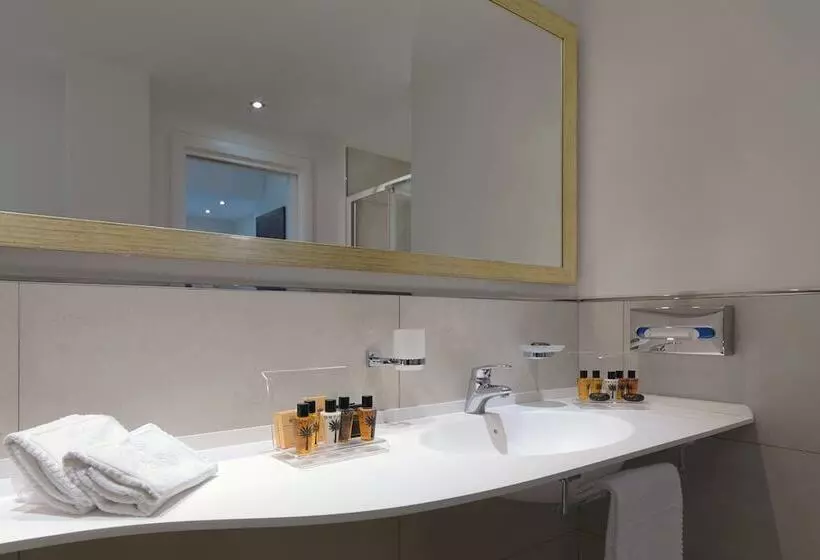 اتاق لوکس, Windsor Hotel Milano