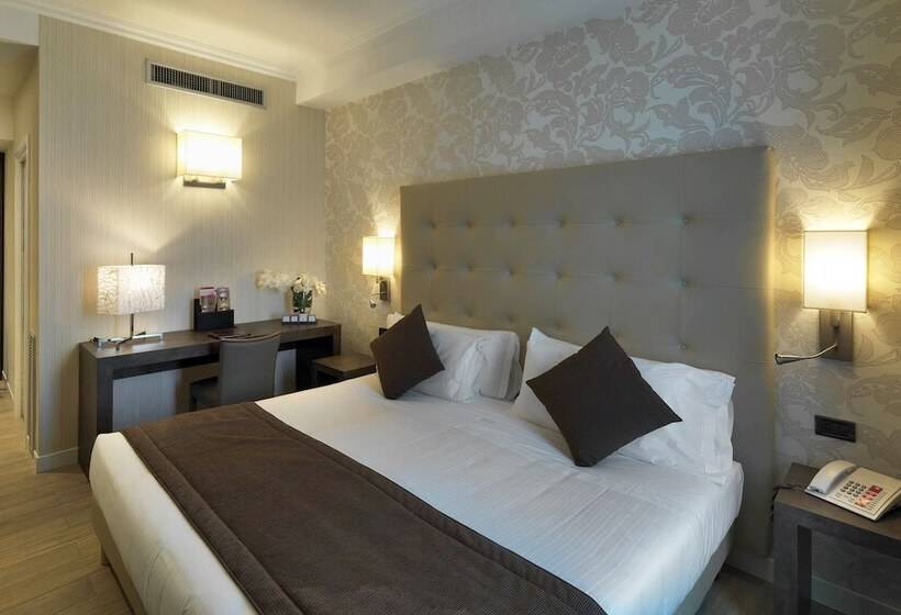 اتاق لوکس, Windsor Hotel Milano