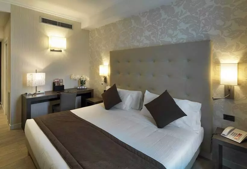 اتاق لوکس, Windsor Hotel Milano