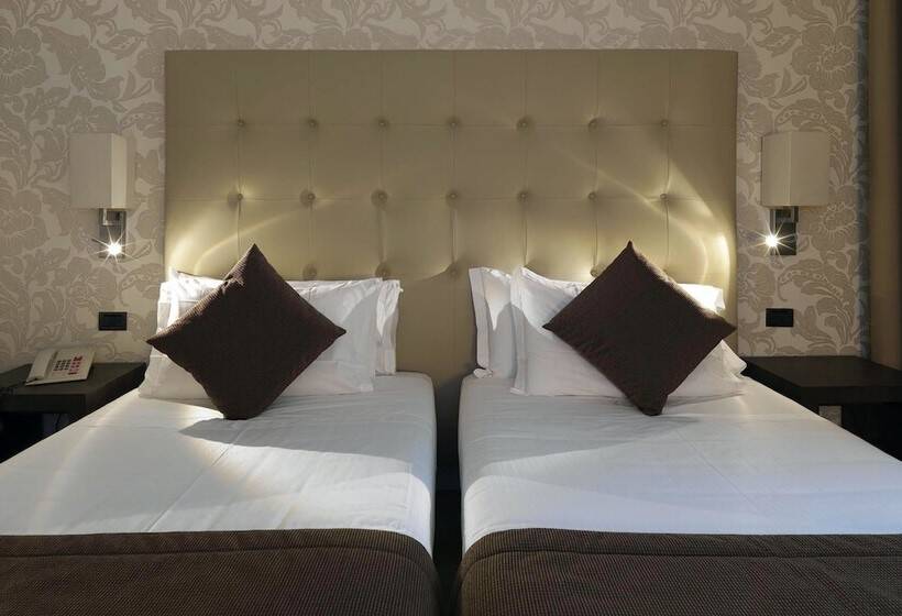 اتاق لوکس, Windsor Hotel Milano