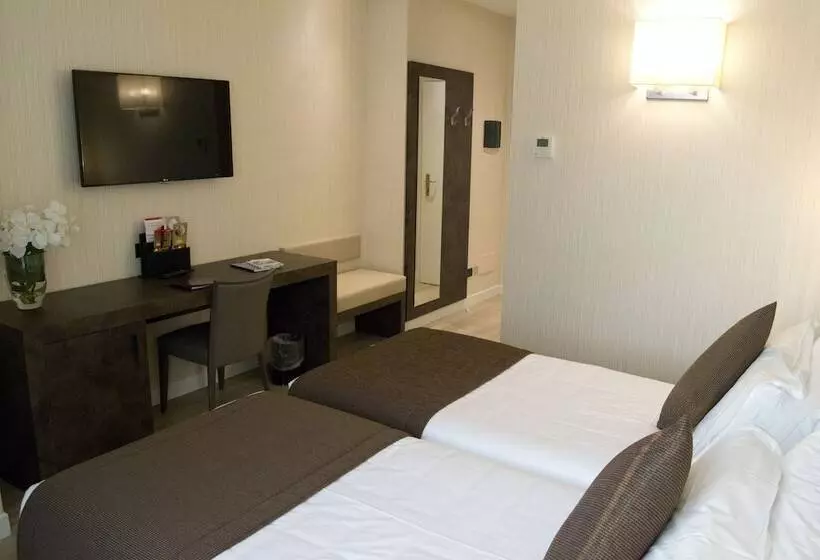 اتاق لوکس, Windsor Hotel Milano