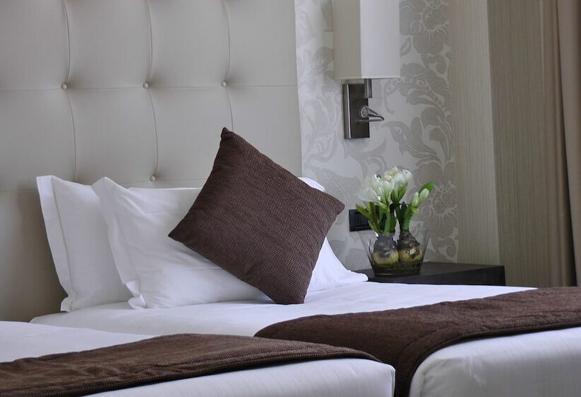 اتاق لوکس, Windsor Hotel Milano