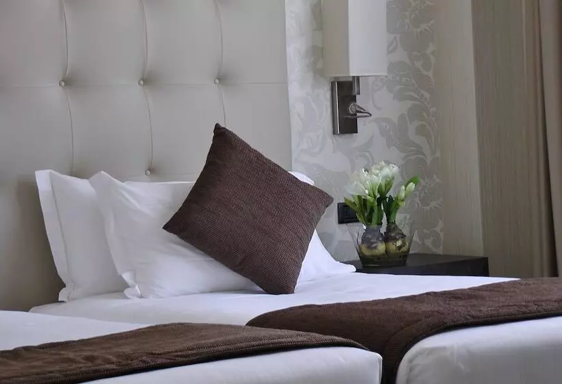 اتاق لوکس, Windsor Hotel Milano