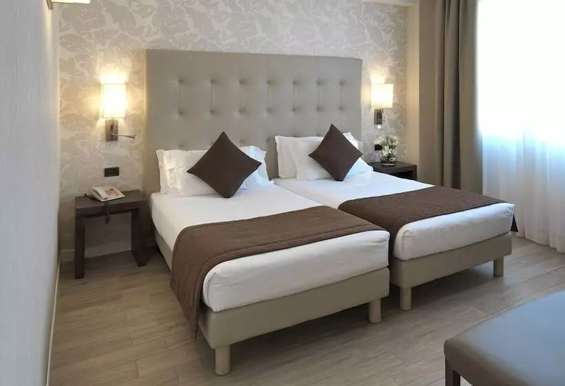 اتاق لوکس, Windsor Hotel Milano