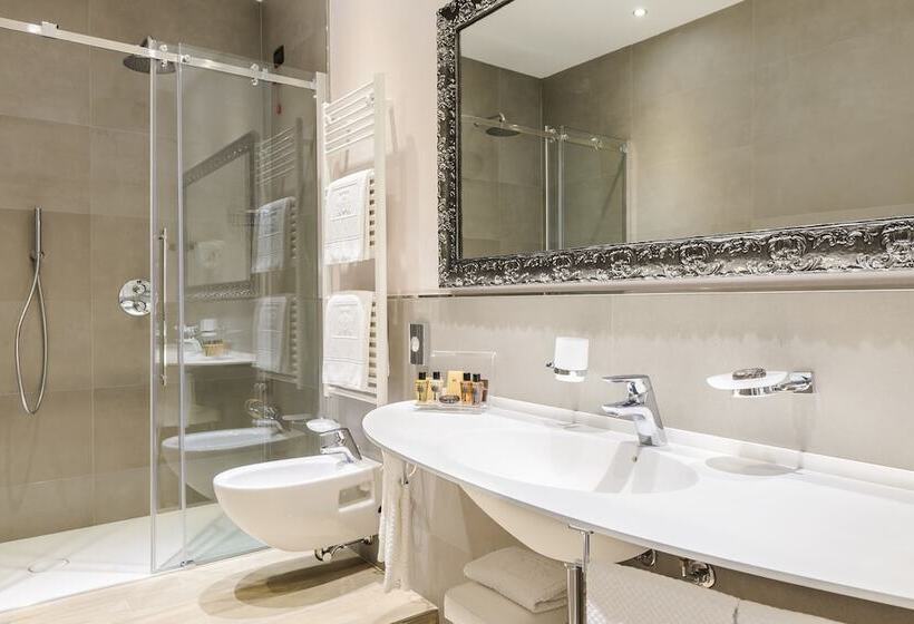 سوییت جونیور, Windsor Hotel Milano