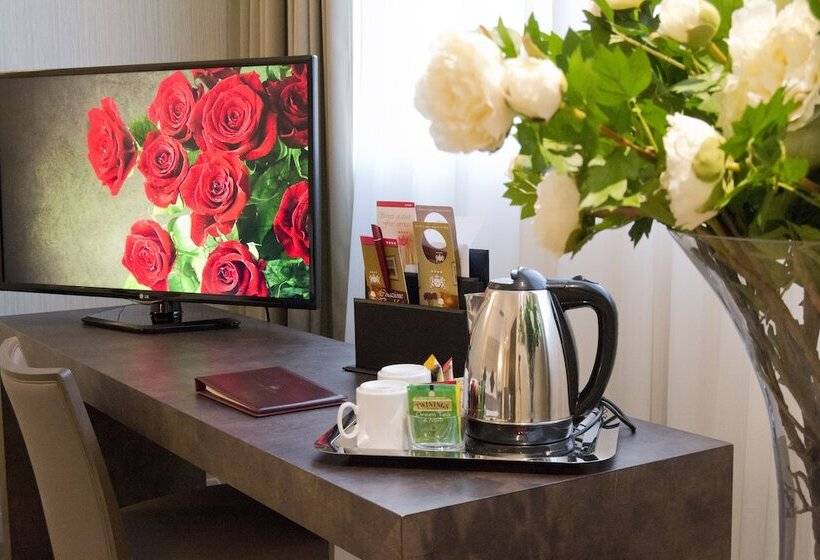 سوییت جونیور, Windsor Hotel Milano