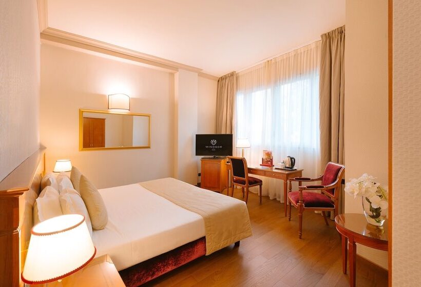 سوییت جونیور, Windsor Hotel Milano