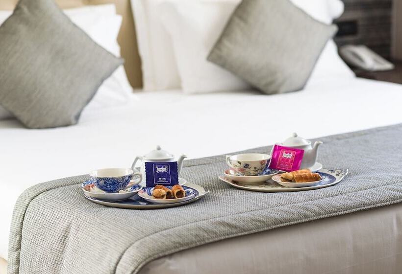 سوییت جونیور, Windsor Hotel Milano