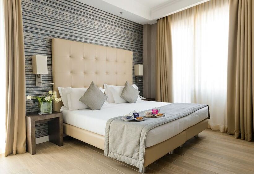 سوییت جونیور, Windsor Hotel Milano