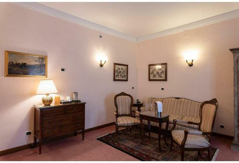 اتاق لوکس, Phi Hotel Canalgrande