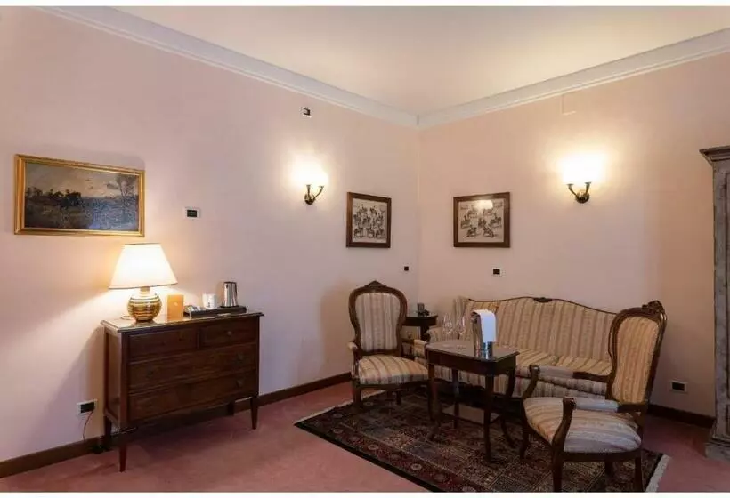 デラックスルーム, Phi Hotel Canalgrande