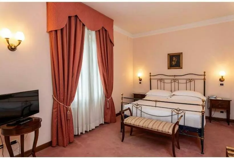 デラックスルーム, Phi Hotel Canalgrande