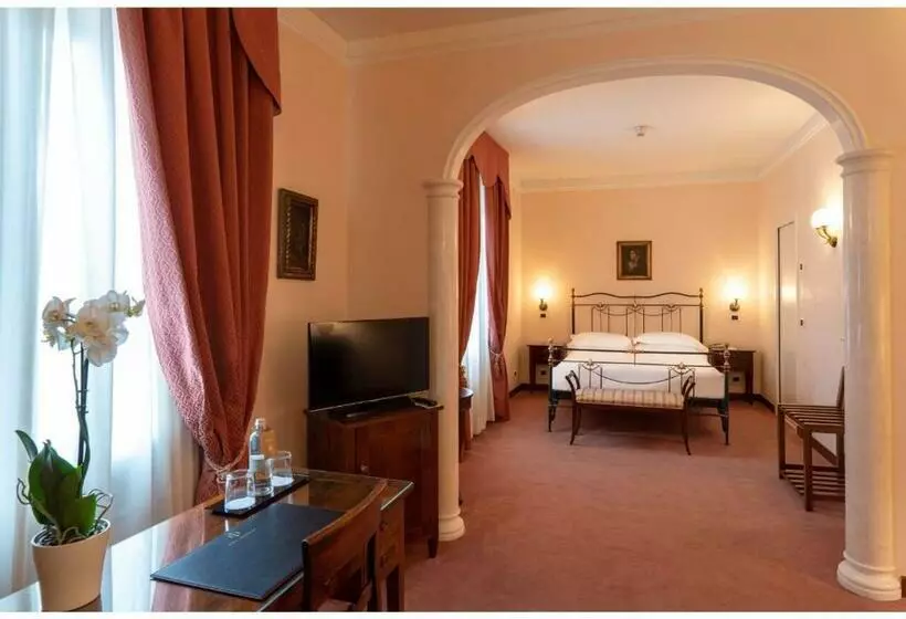 デラックスルーム, Phi Hotel Canalgrande