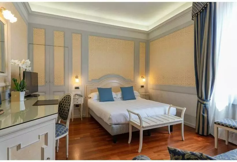 デラックスルーム, Phi Hotel Canalgrande