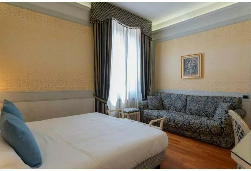デラックスルーム, Phi Hotel Canalgrande