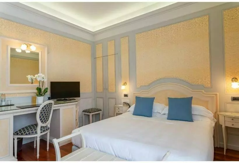 デラックスルーム, Phi Hotel Canalgrande