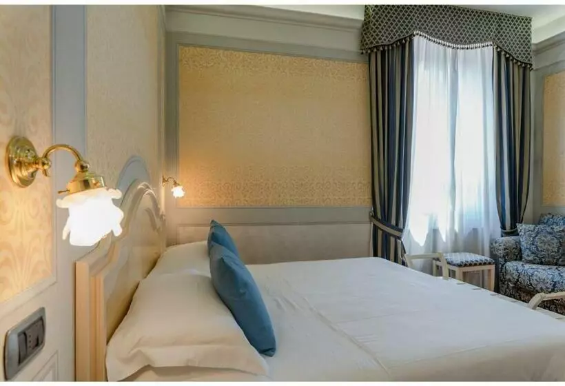 デラックスルーム, Phi Hotel Canalgrande