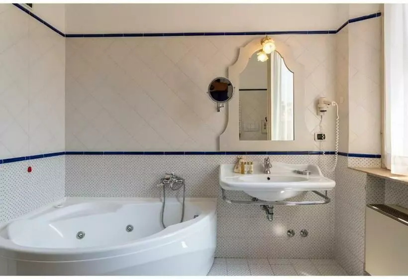 デラックスルーム, Phi Hotel Canalgrande
