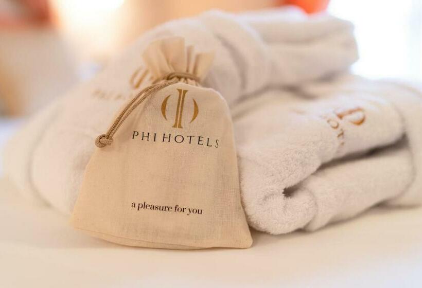 اتاق لوکس, Phi Hotel Canalgrande