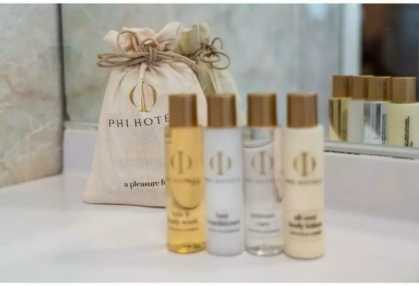 デラックスルーム, Phi Hotel Canalgrande