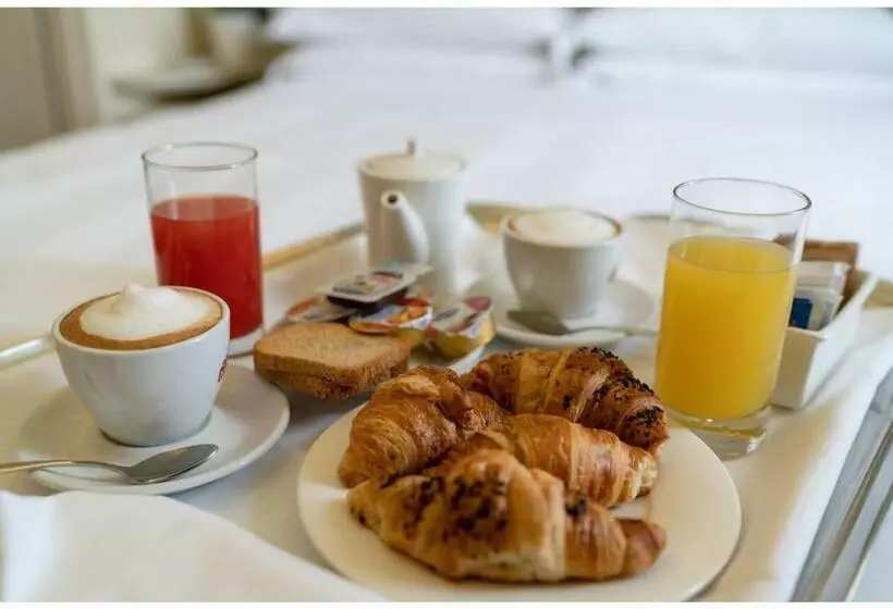デラックスルーム, Phi Hotel Canalgrande
