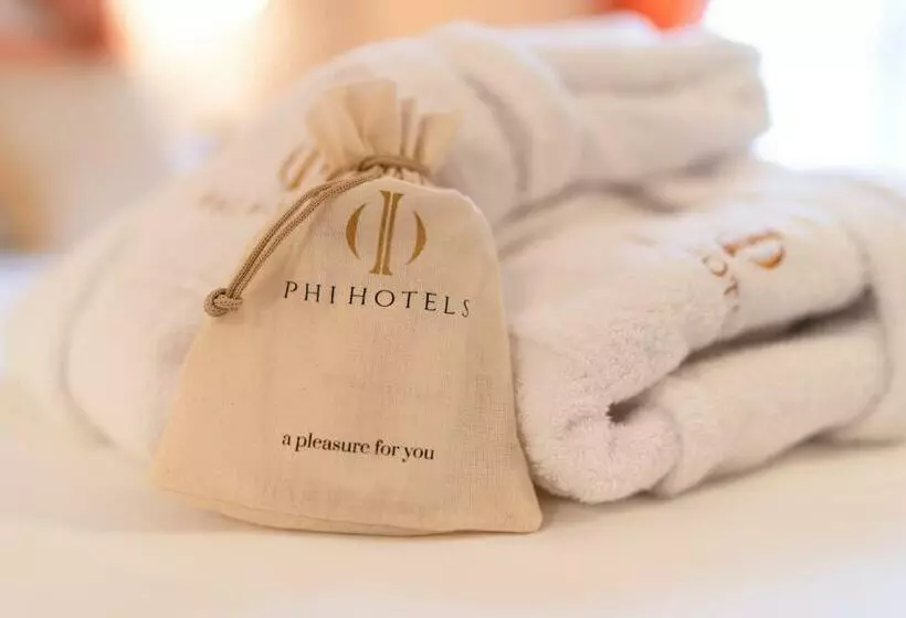 ジュニアスイート, Phi Hotel Canalgrande