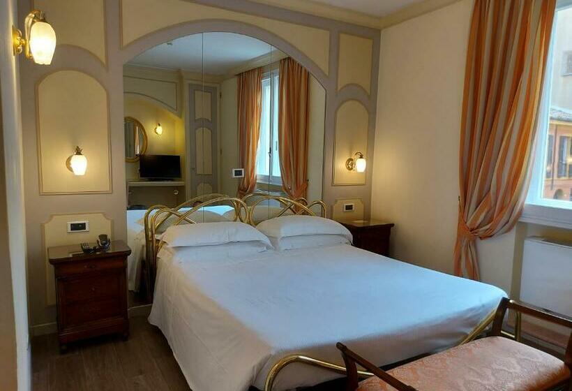 سوییت جونیور, Phi Hotel Canalgrande