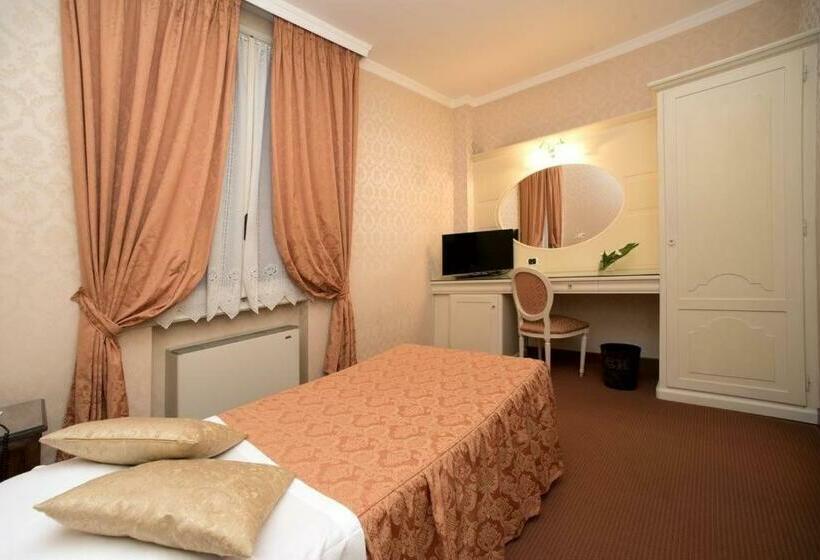 اتاق استاندارد یک نفره, Phi Hotel Canalgrande