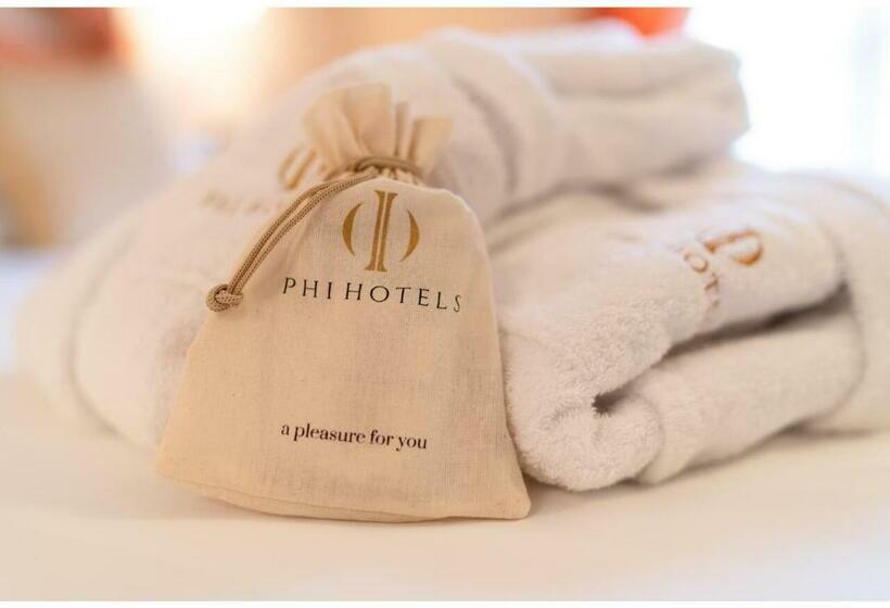 اتاق استاندارد یک نفره, Phi Hotel Canalgrande