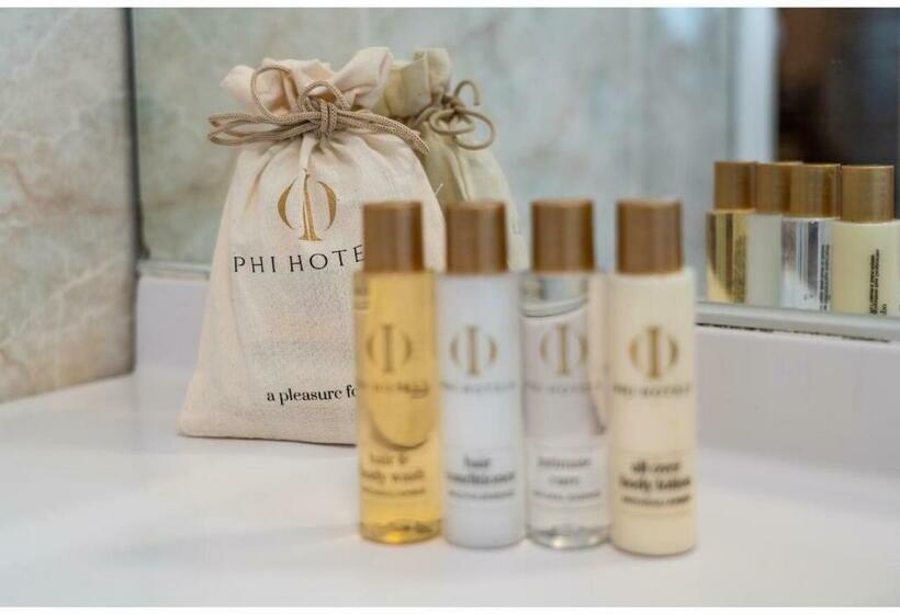 اتاق استاندارد یک نفره, Phi Hotel Canalgrande