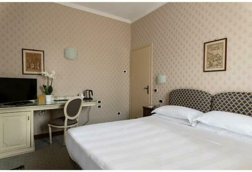 اتاق استاندارد, Phi Hotel Canalgrande