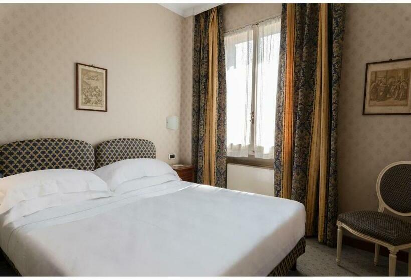 اتاق استاندارد, Phi Hotel Canalgrande