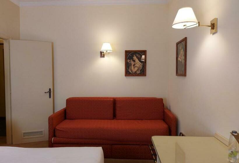 اتاق استاندارد, Phi Hotel Canalgrande