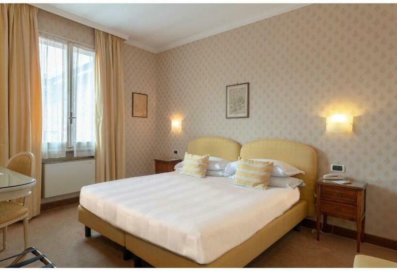 اتاق استاندارد, Phi Hotel Canalgrande