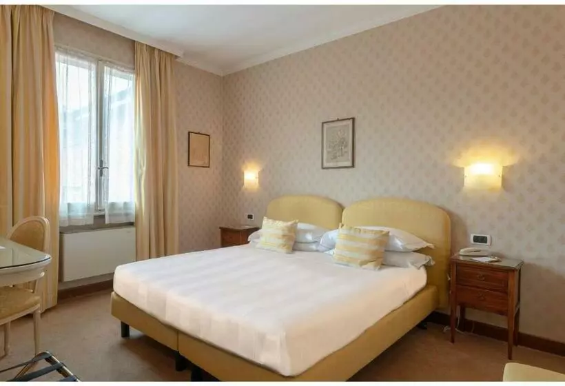 スタンダードルーム, Phi Hotel Canalgrande