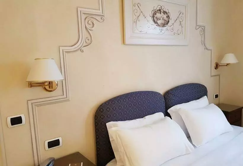 スタンダードルーム, Phi Hotel Canalgrande