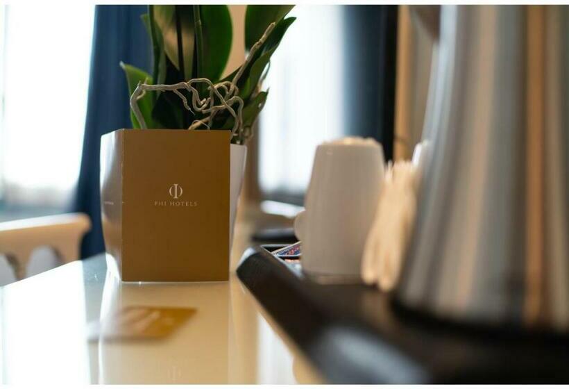 اتاق استاندارد, Phi Hotel Canalgrande