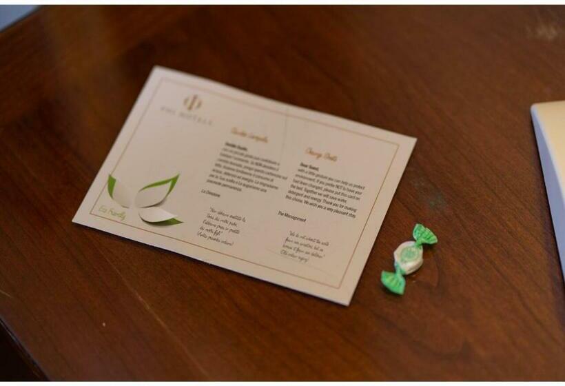 اتاق استاندارد, Phi Hotel Canalgrande