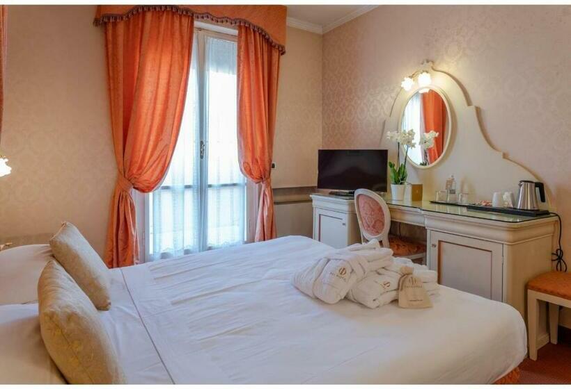 اتاق سوپریور, Phi Hotel Canalgrande