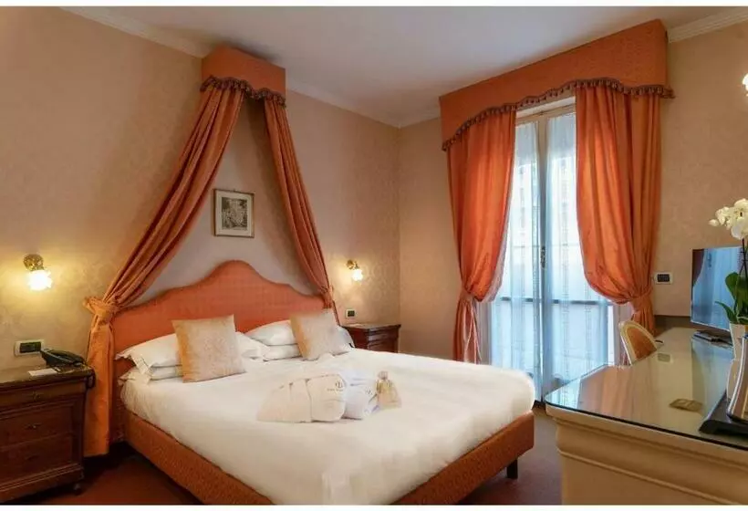 スーペリアールーム, Phi Hotel Canalgrande