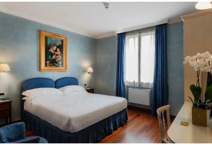 اتاق سوپریور, Phi Hotel Canalgrande