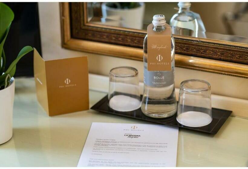 اتاق سوپریور, Phi Hotel Canalgrande