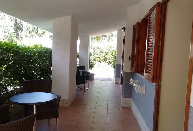 Номер Стандарт, Villaggio Turistico La Mantinera