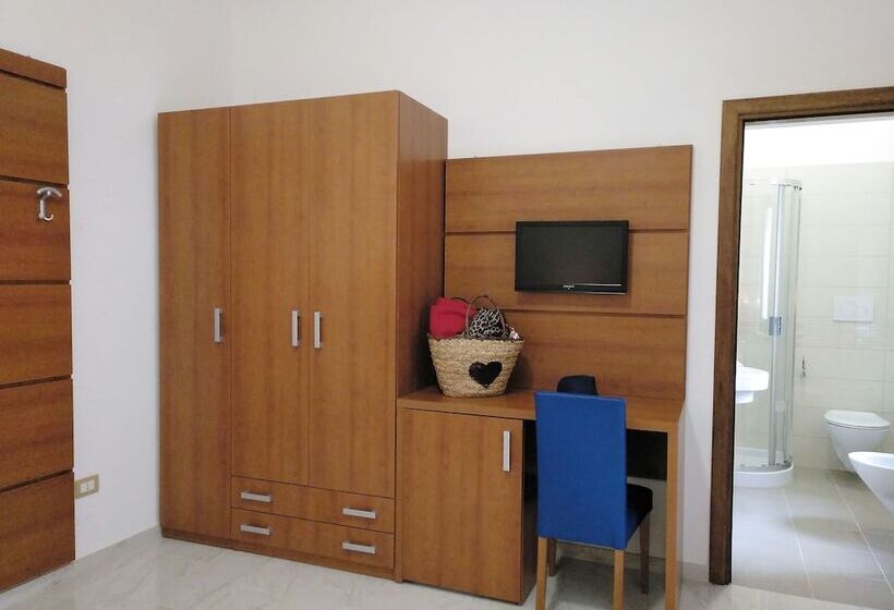 标准间, Villaggio Turistico La Mantinera