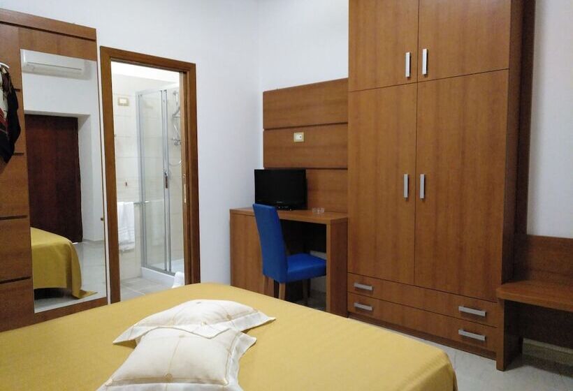 Номер Стандарт, Villaggio Turistico La Mantinera
