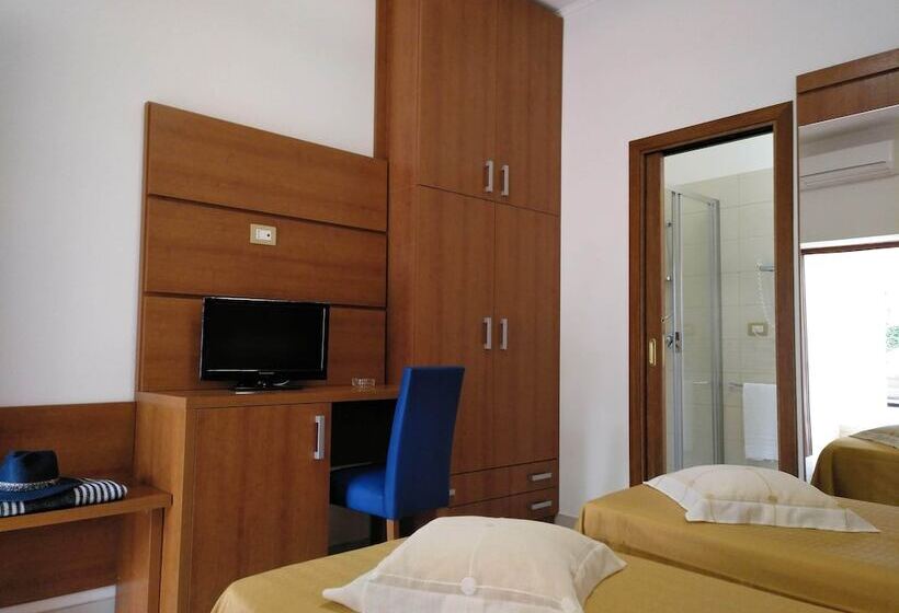 标准间, Villaggio Turistico La Mantinera