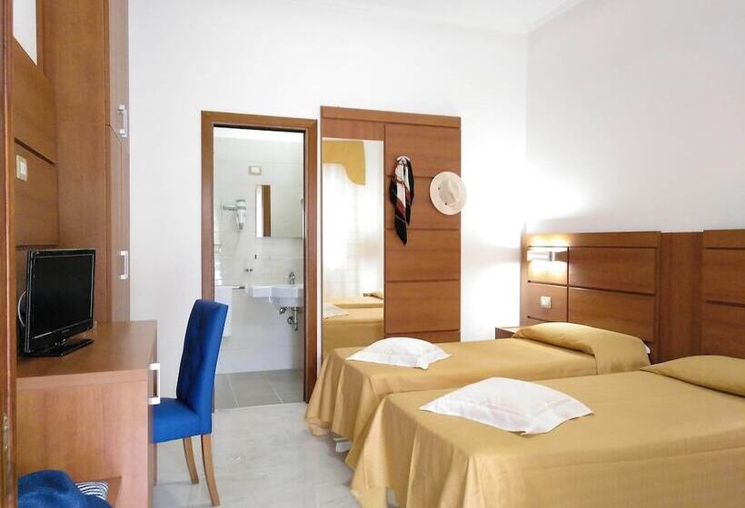 标准间, Villaggio Turistico La Mantinera
