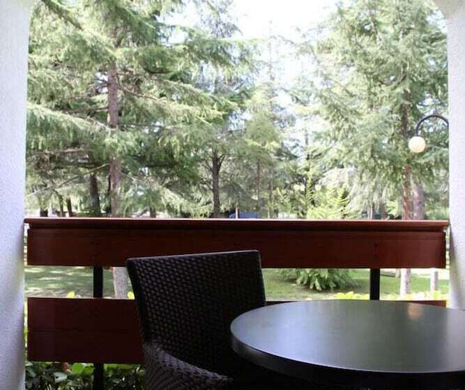 标准三人间, Villaggio Turistico La Mantinera