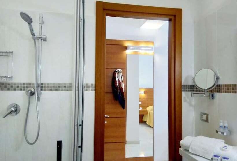 标准间, Villaggio Turistico La Mantinera